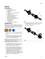 Preview for 13 page of Graco Check-Mate Elite L100CE Instructions Manual