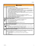 Preview for 5 page of Graco Check-Mate L060CM Instructions - Parts Manual