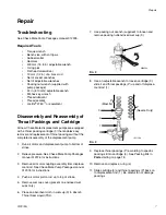 Preview for 7 page of Graco Check-Mate L060CM Instructions - Parts Manual