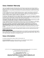 Preview for 44 page of Graco Check-Mate L060CM Instructions - Parts Manual