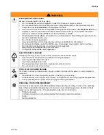 Preview for 5 page of Graco Check-Mate P40LCM Instructions Manual