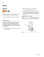 Preview for 10 page of Graco Check-Mate P40LCM Instructions Manual