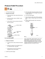 Предварительный просмотр 11 страницы Graco Check-Mate P40LCM Instructions Manual