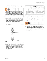 Preview for 13 page of Graco Check-Mate P40LCM Instructions Manual