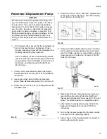 Preview for 19 page of Graco Check-Mate P40LCM Instructions Manual