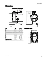 Предварительный просмотр 27 страницы Graco ChemSafe 205 Instructions-Parts List Manual