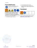 Preview for 14 page of Graco ChemSafe 307 Instructions - Parts Manual