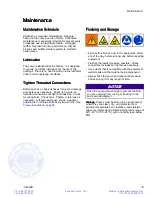 Preview for 15 page of Graco ChemSafe 307 Instructions - Parts Manual