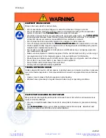 Предварительный просмотр 4 страницы Graco ChemSafe 515 PT Series Instructions-Parts List Manual