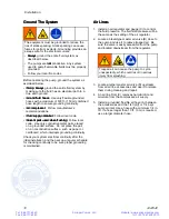 Предварительный просмотр 10 страницы Graco ChemSafe 515 PT Series Instructions-Parts List Manual