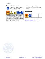 Preview for 14 page of Graco ChemSafe 515 PT Series Instructions-Parts List Manual