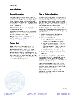 Preview for 8 page of Graco ChemSafe 515 Instructions - Parts Manual