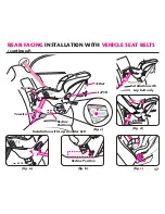 Предварительный просмотр 17 страницы Graco CLASSIC RIDE 50 Instruction Manual