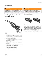 Preview for 5 page of Graco CleanShot 287727 Instructions Manual