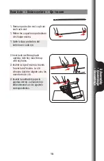 Preview for 15 page of Graco Click Connect Series Owner'S Manual