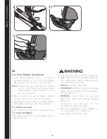 Preview for 2 page of Graco CLICK-CONNECT User Manual