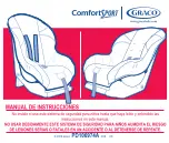 Предварительный просмотр 49 страницы Graco Comfort Sport Instruction Manual