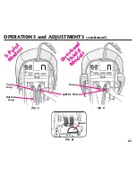 Preview for 23 page of Graco ComfortSport 1747504 Instruction Manual