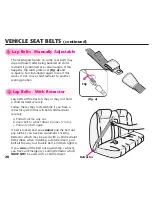 Preview for 30 page of Graco ComfortSport 1747504 Instruction Manual