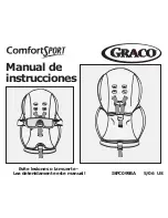 Предварительный просмотр 45 страницы Graco ComfortSport ISPC099BA Instruction Manual