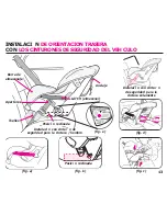 Предварительный просмотр 59 страницы Graco ComfortSport ISPC099BA Instruction Manual