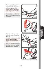 Preview for 17 page of Graco COMFY CRUISER 2.0 Owner'S Manual