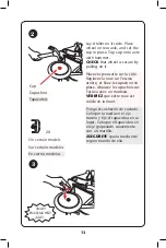 Preview for 13 page of Graco Comfy Cruiser GIM-0102B Owner'S Manual