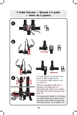 Предварительный просмотр 18 страницы Graco Comfy Cruiser GIM-0102B Owner'S Manual