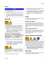 Preview for 7 page of Graco Compact Dyna-Star Instructions Manual