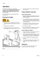 Preview for 20 page of Graco Compact Dyna-Star Instructions Manual