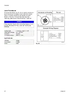 Preview for 22 page of Graco Compact Dyna-Star Instructions Manual