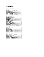 Preview for 2 page of Graco Compact Twin Flow Manual