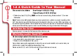 Предварительный просмотр 8 страницы Graco Contender Slim Instruction Manual