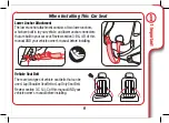 Предварительный просмотр 11 страницы Graco Contender Slim Instruction Manual