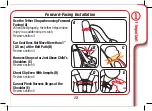 Предварительный просмотр 15 страницы Graco Contender Slim Instruction Manual