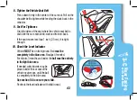 Предварительный просмотр 45 страницы Graco Contender Slim Instruction Manual