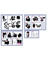 Preview for 2 page of Graco Contour Electra Vibe Instructions Manual