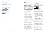 Preview for 34 page of Graco Contour Electra Instructions Manual