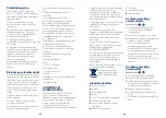 Preview for 50 page of Graco Contour Electra Instructions Manual