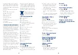 Preview for 22 page of Graco Contour Prestige Instructions Manual