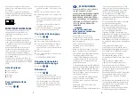 Preview for 5 page of Graco Contour Storage Instructions Manual