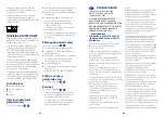 Preview for 25 page of Graco Contour Storage Instructions Manual