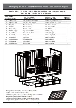 Предварительный просмотр 6 страницы Graco COTTAGE 04530-00-FT Series Manual