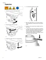 Preview for 8 page of Graco Cyclone 32 25M862 Operation - Repair - Parts