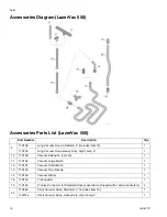 Preview for 16 page of Graco Cyclone 32 25M862 Operation - Repair - Parts