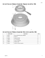 Предварительный просмотр 17 страницы Graco Cyclone 32 25M862 Operation - Repair - Parts