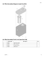 Предварительный просмотр 19 страницы Graco Cyclone 32 25M862 Operation - Repair - Parts