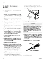 Предварительный просмотр 22 страницы Graco D Operation, Parts, Service And Repair