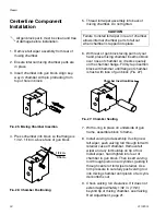 Предварительный просмотр 24 страницы Graco D Operation, Parts, Service And Repair