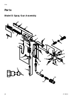 Предварительный просмотр 26 страницы Graco D Operation, Parts, Service And Repair
